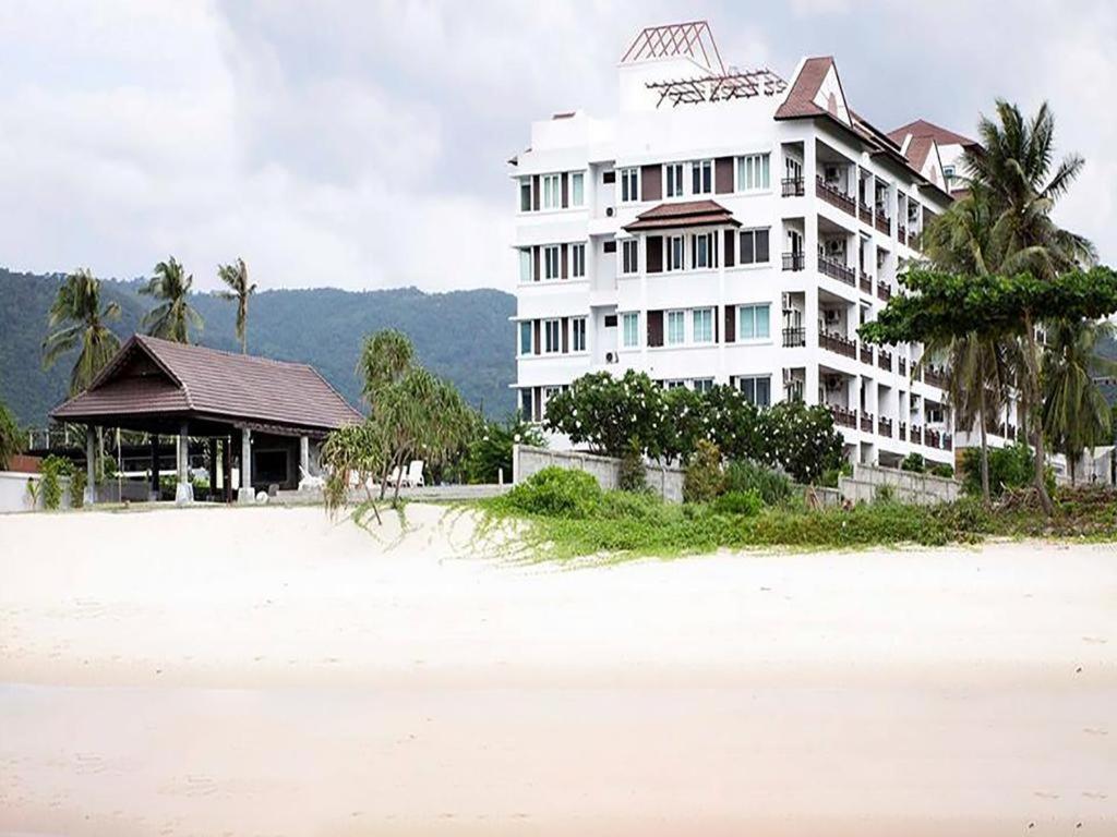 Khanom Beach Residence Sea & Mountain View - 1 Bedroom Ban Na Dan  Exterior foto