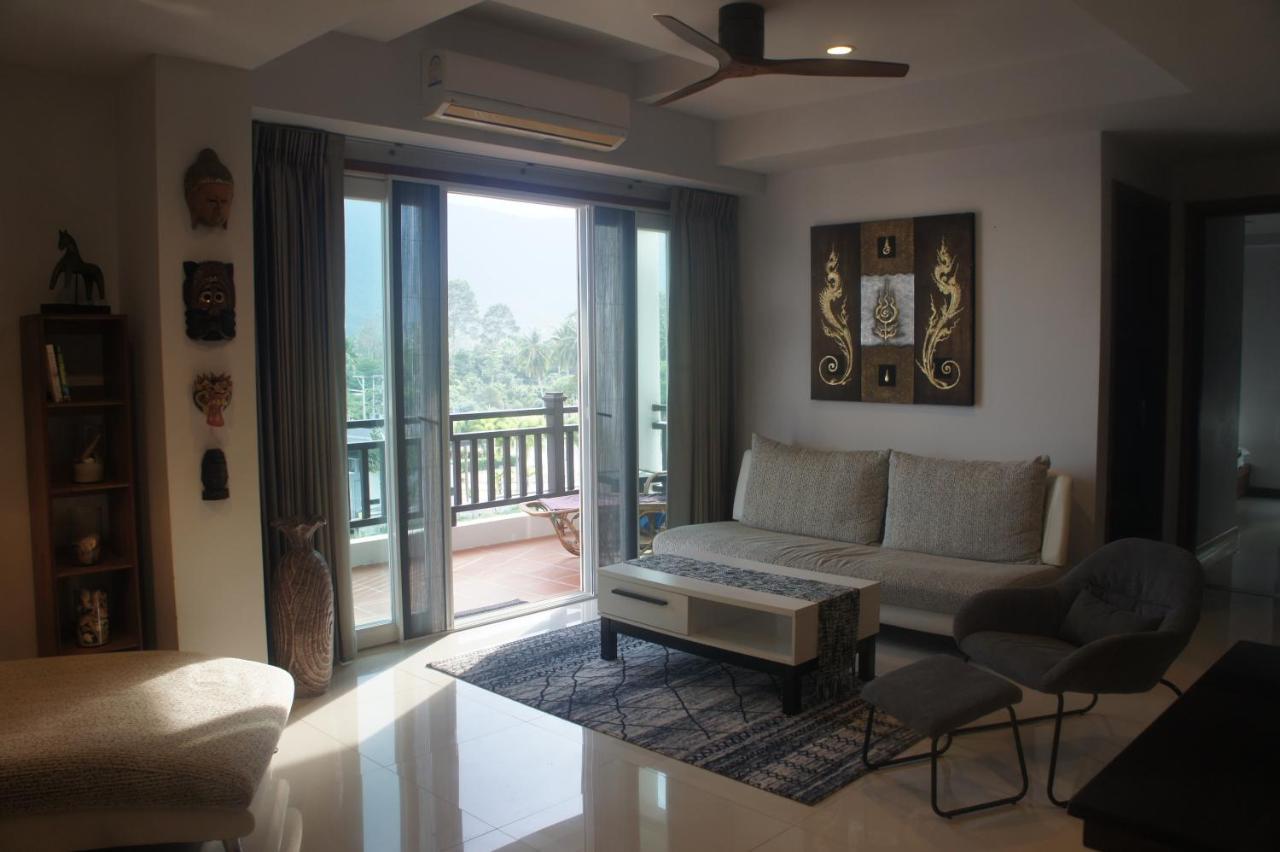 Khanom Beach Residence Sea & Mountain View - 1 Bedroom Ban Na Dan  Exterior foto