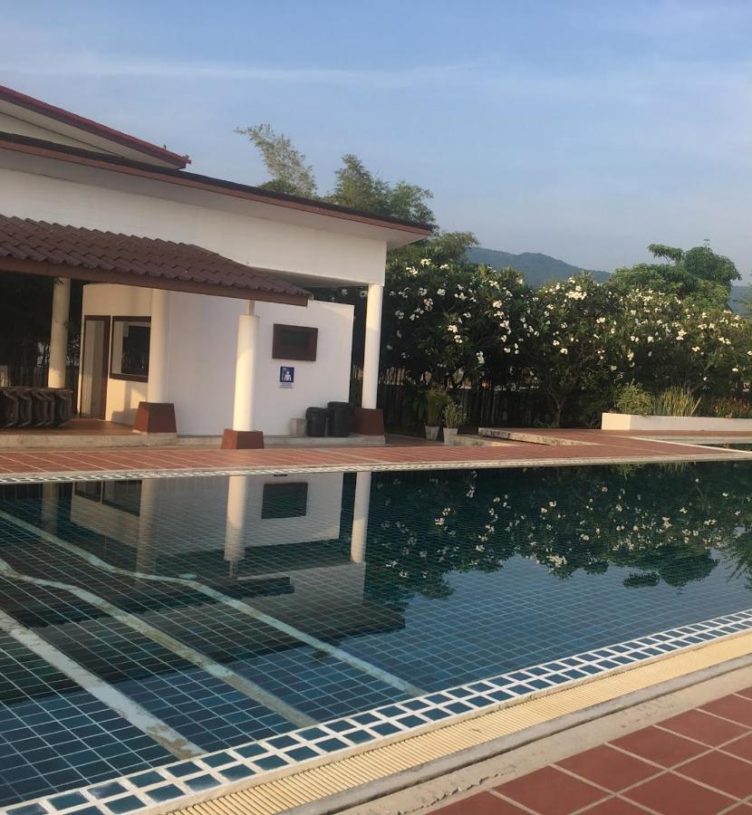 Khanom Beach Residence Sea & Mountain View - 1 Bedroom Ban Na Dan  Exterior foto