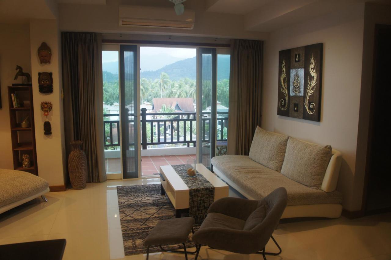 Khanom Beach Residence Sea & Mountain View - 1 Bedroom Ban Na Dan  Exterior foto