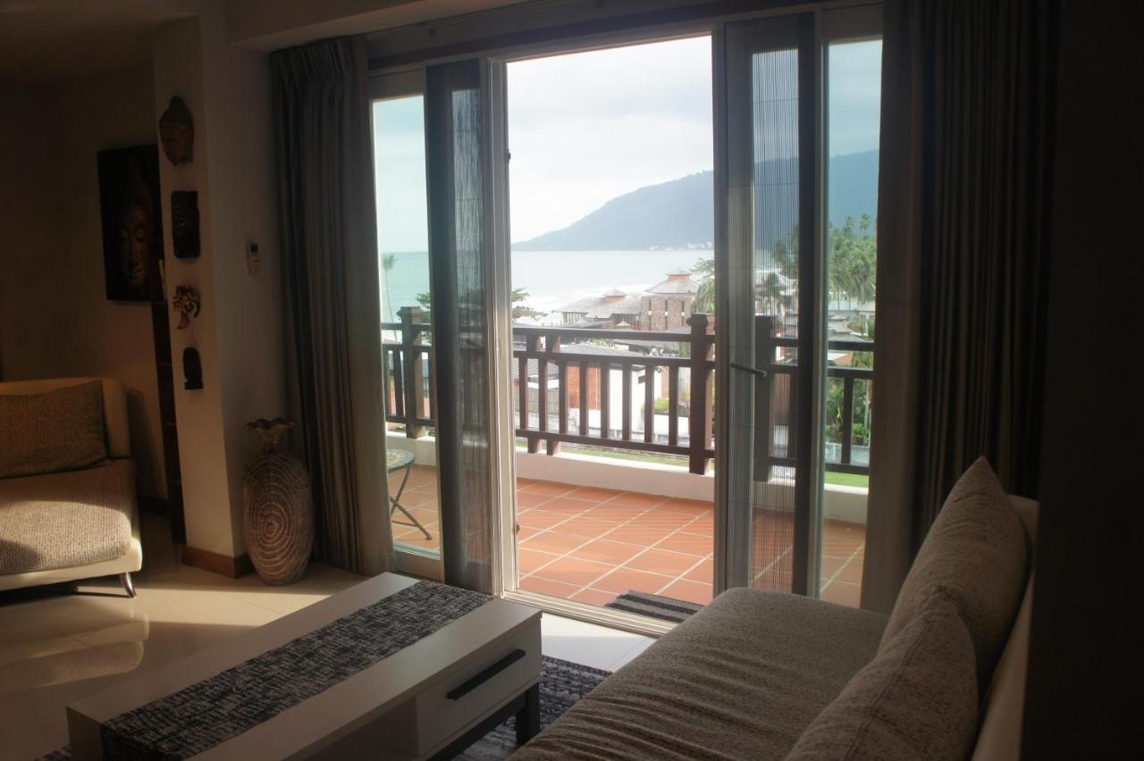 Khanom Beach Residence Sea & Mountain View - 1 Bedroom Ban Na Dan  Exterior foto